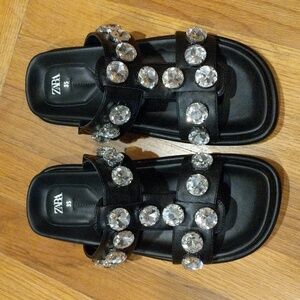 Zara sandals